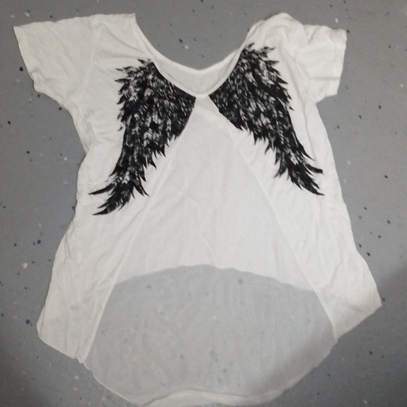 White t-shirt - Picture 3 of 4